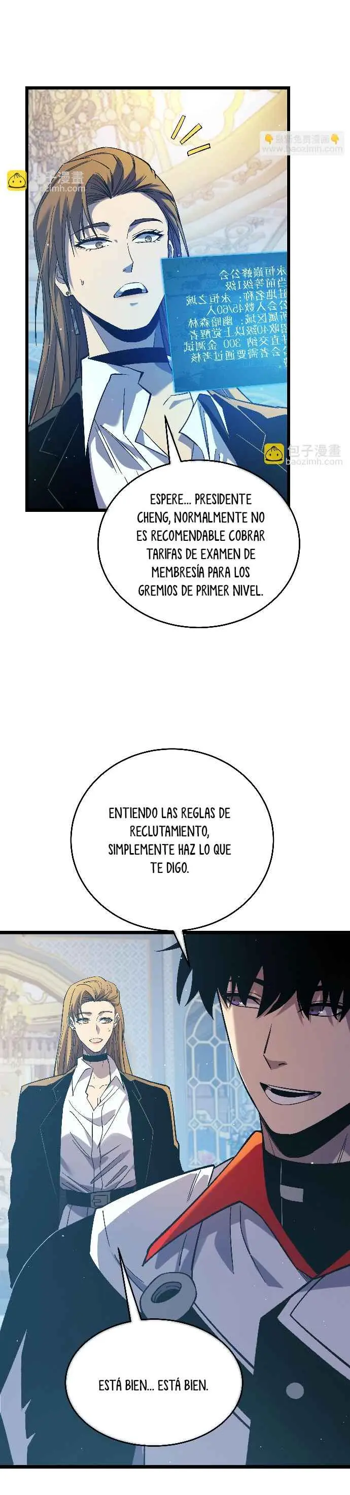  MIS HABILIDADES PASIVAS SON INVENCIBLES > Capitulo 74 > Page 141